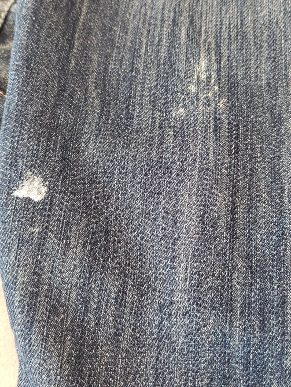 Almost Famous Distressed Jeans- Junios Sz 13 - Picture 7 of 7